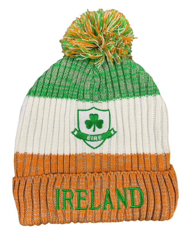 Ireland beanie hat deals